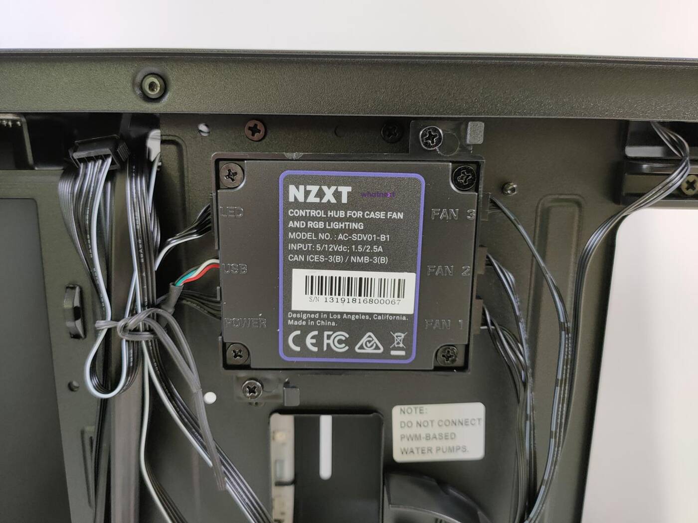 test NZXT H500i, recenzja NZXT H500i, review NZXT H500i, opinia NZXT H500i