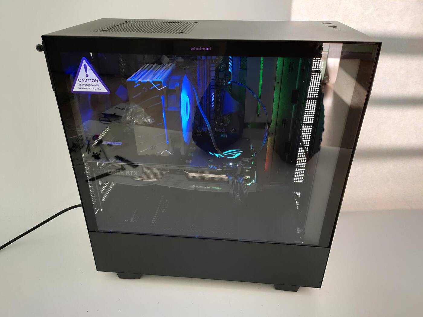 test NZXT H500i, recenzja NZXT H500i, review NZXT H500i, opinia NZXT H500i