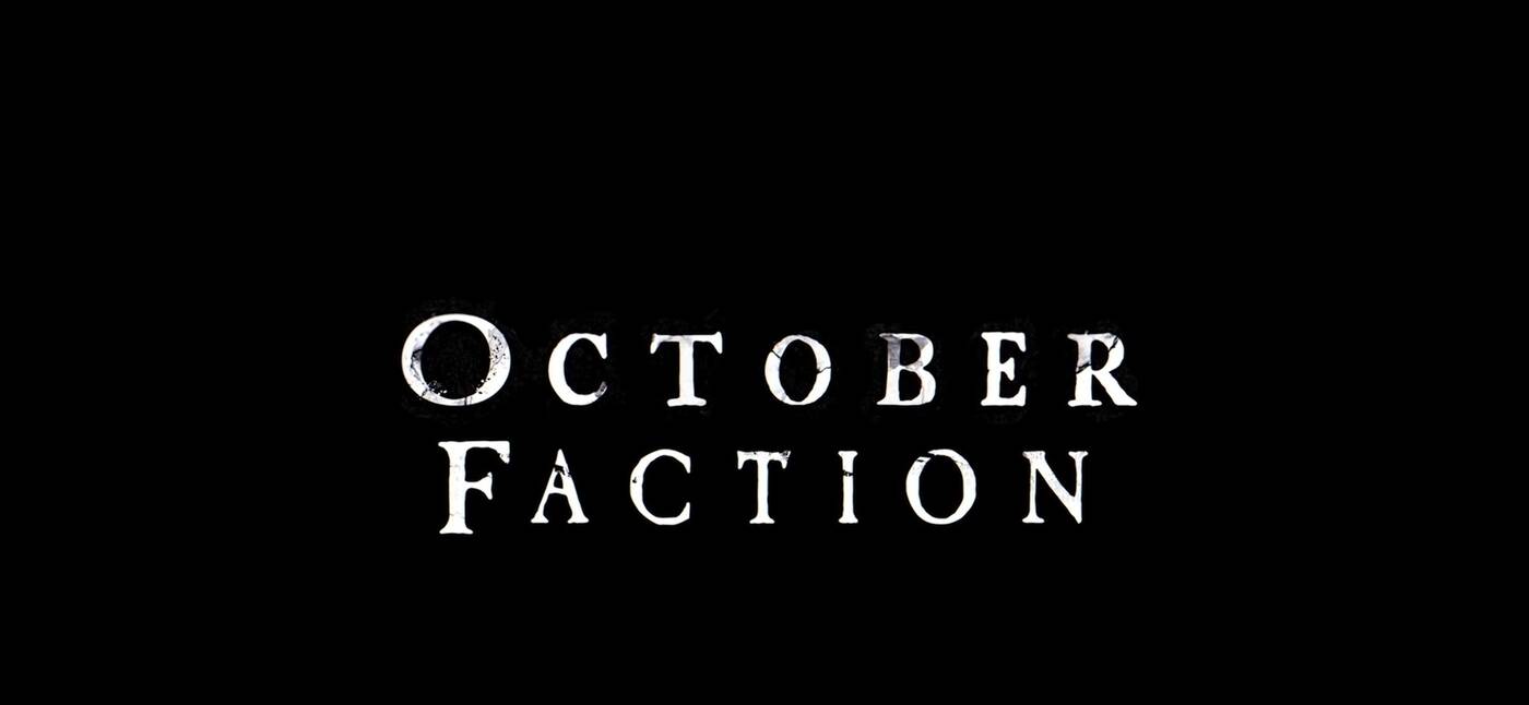October Faction, serial October Faction, October Faction premiera, October Faction zwiastun, Netflix, Netflix premiery styczeń 2020