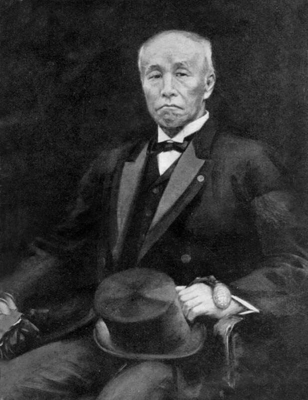 okuma shigenobu