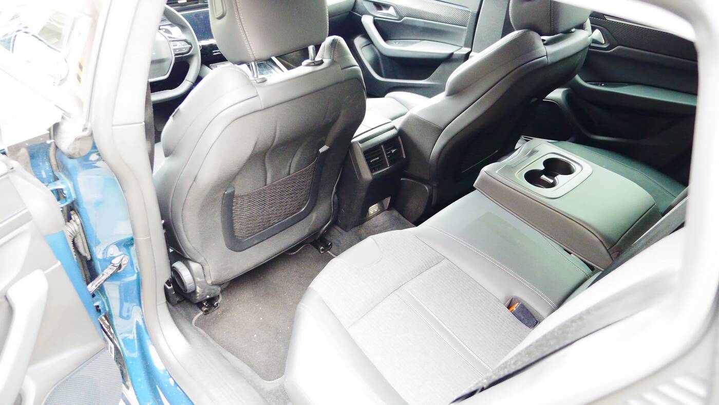 Peugeot 508 SW - tak powinno wyglądać kombi