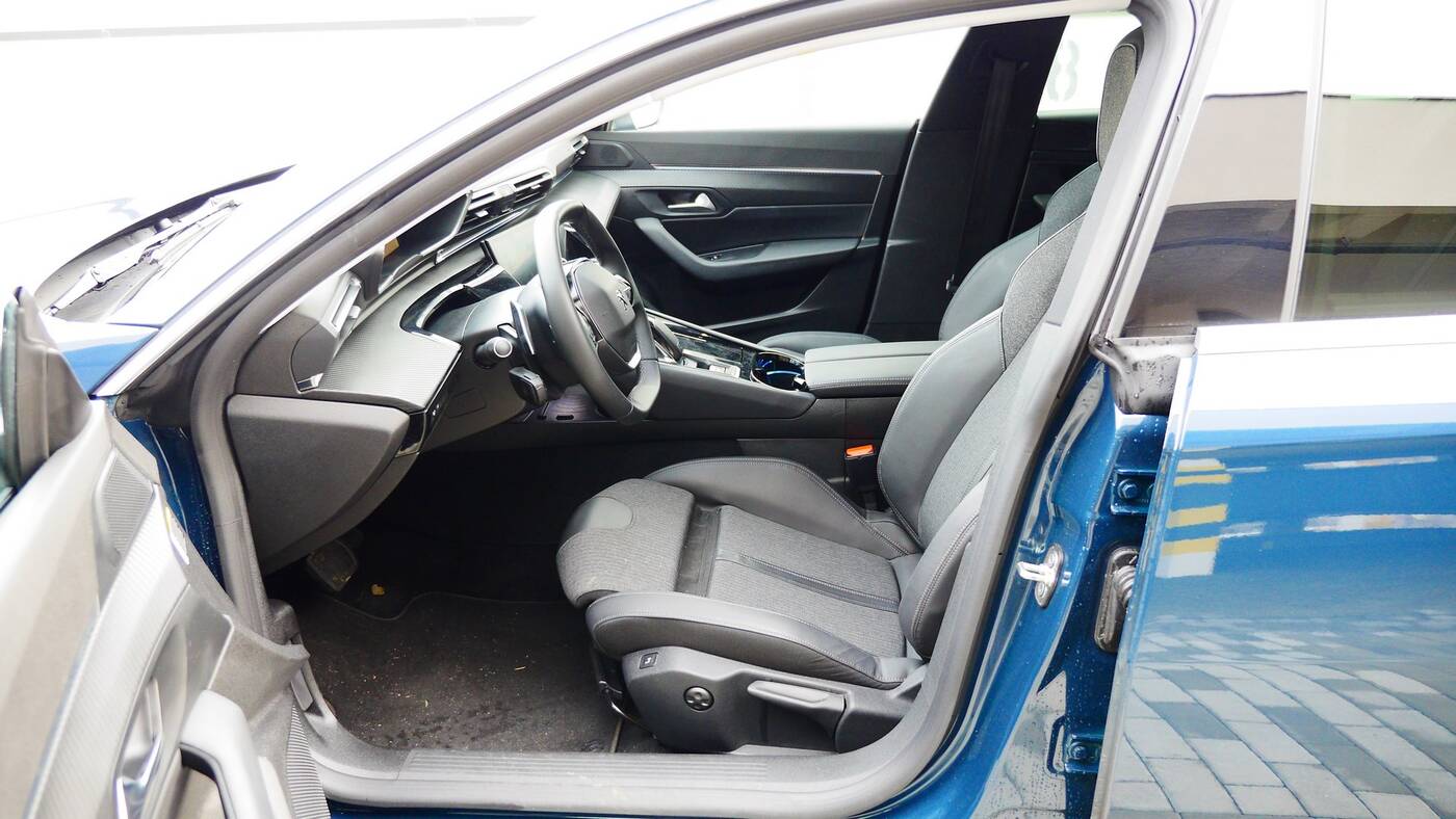 Peugeot 508 SW - tak powinno wyglądać kombi