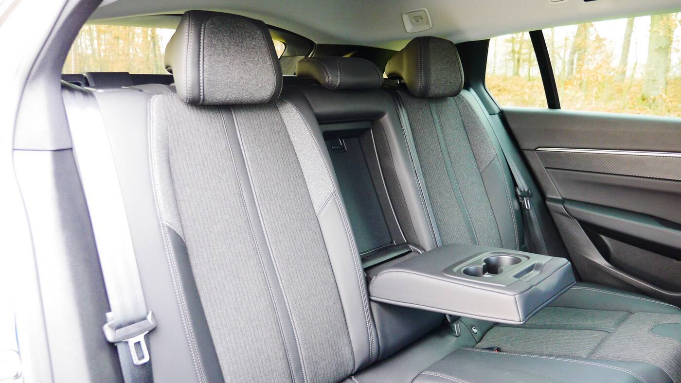 Peugeot 508 SW - tak powinno wyglądać kombi