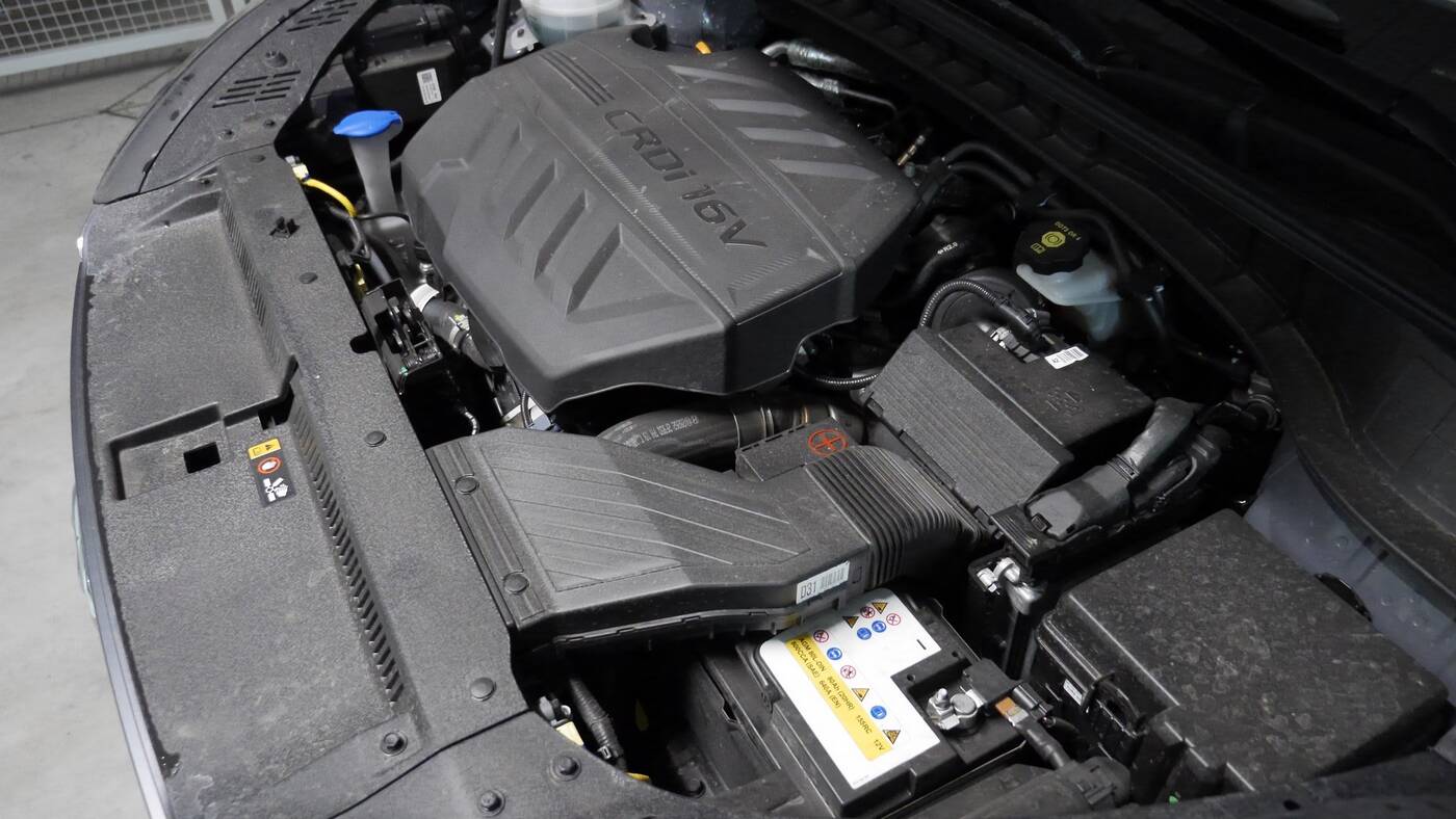 Hyundai Tucson N Line - SUV, którego szukasz