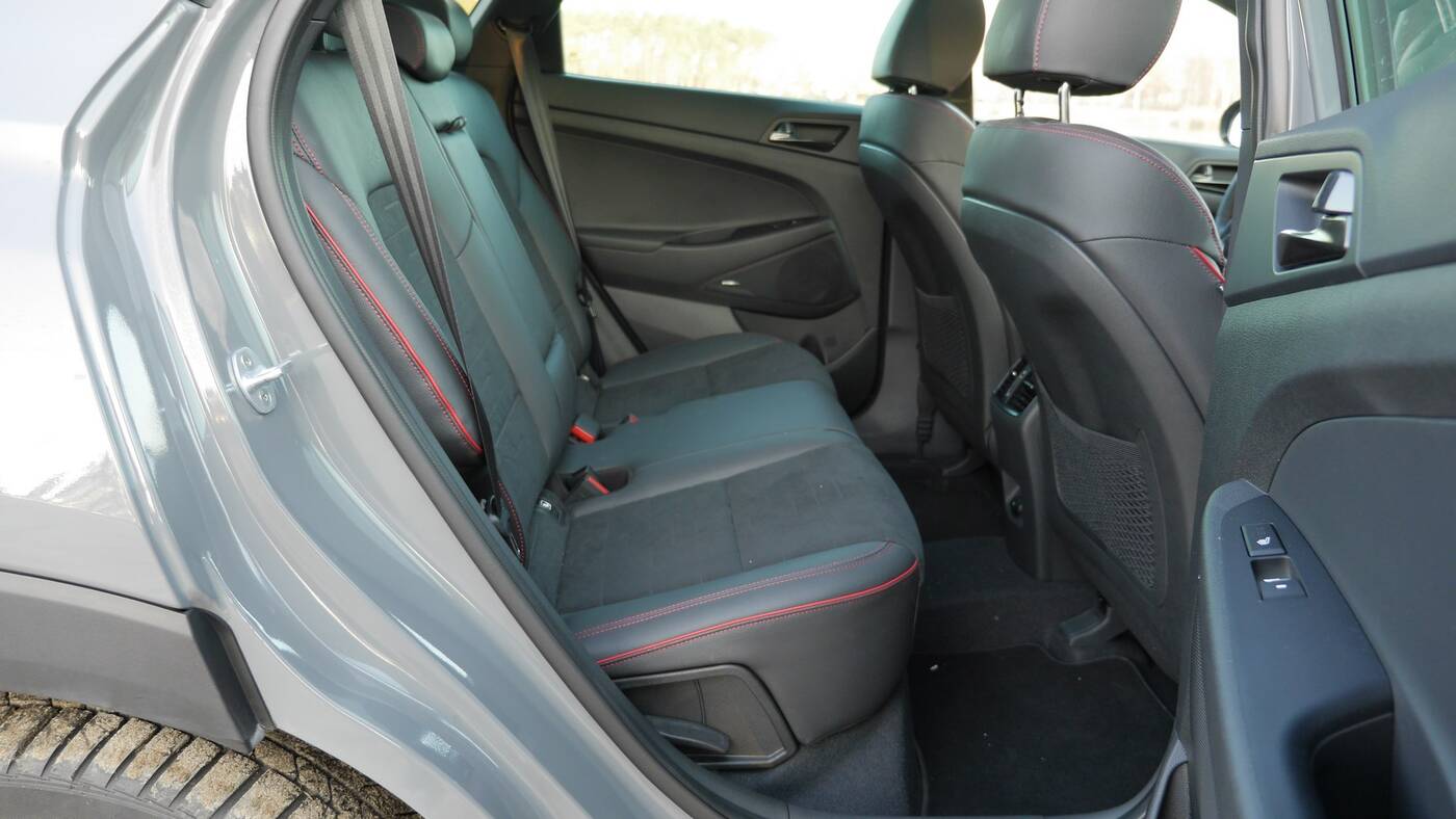 Hyundai Tucson N Line - SUV, którego szukasz