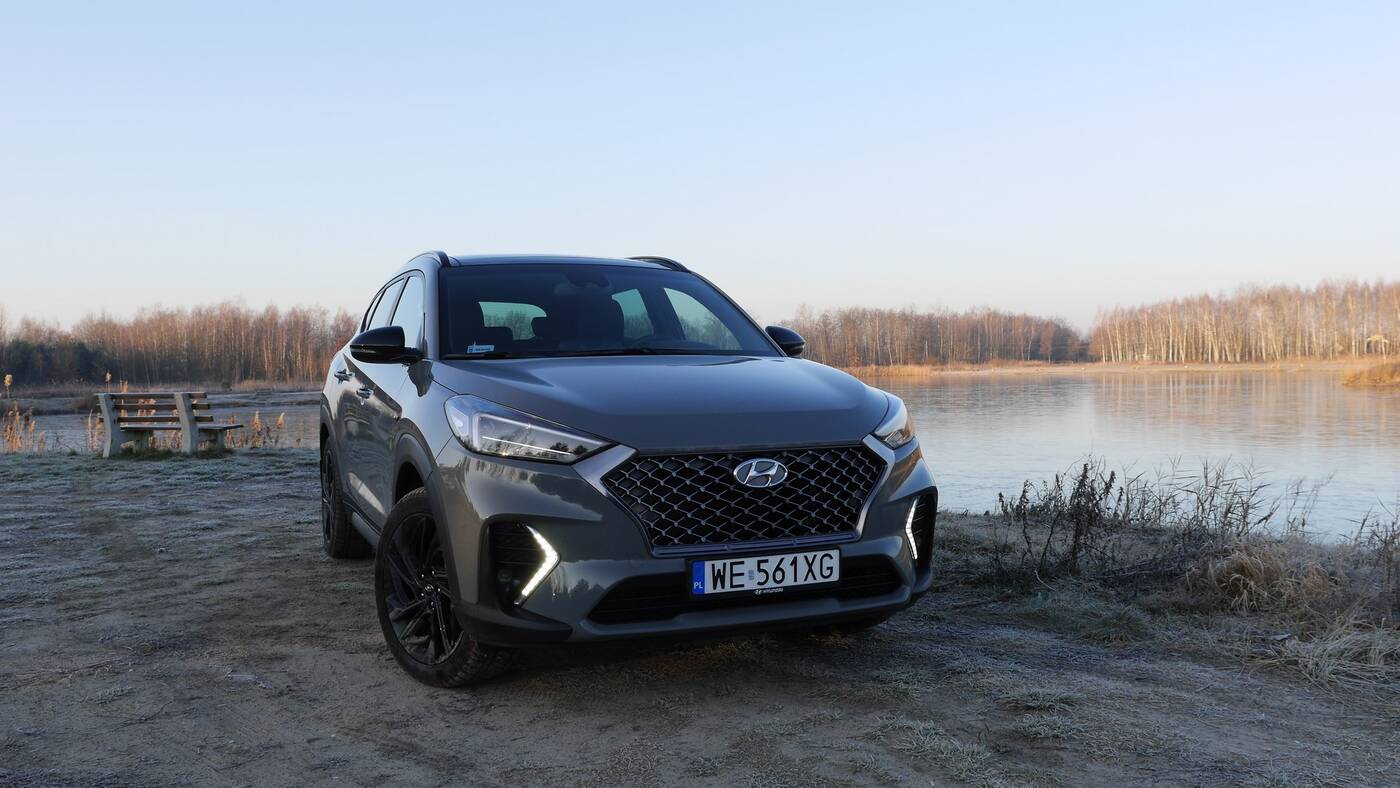 Hyundai Tucson N Line - SUV, którego szukasz