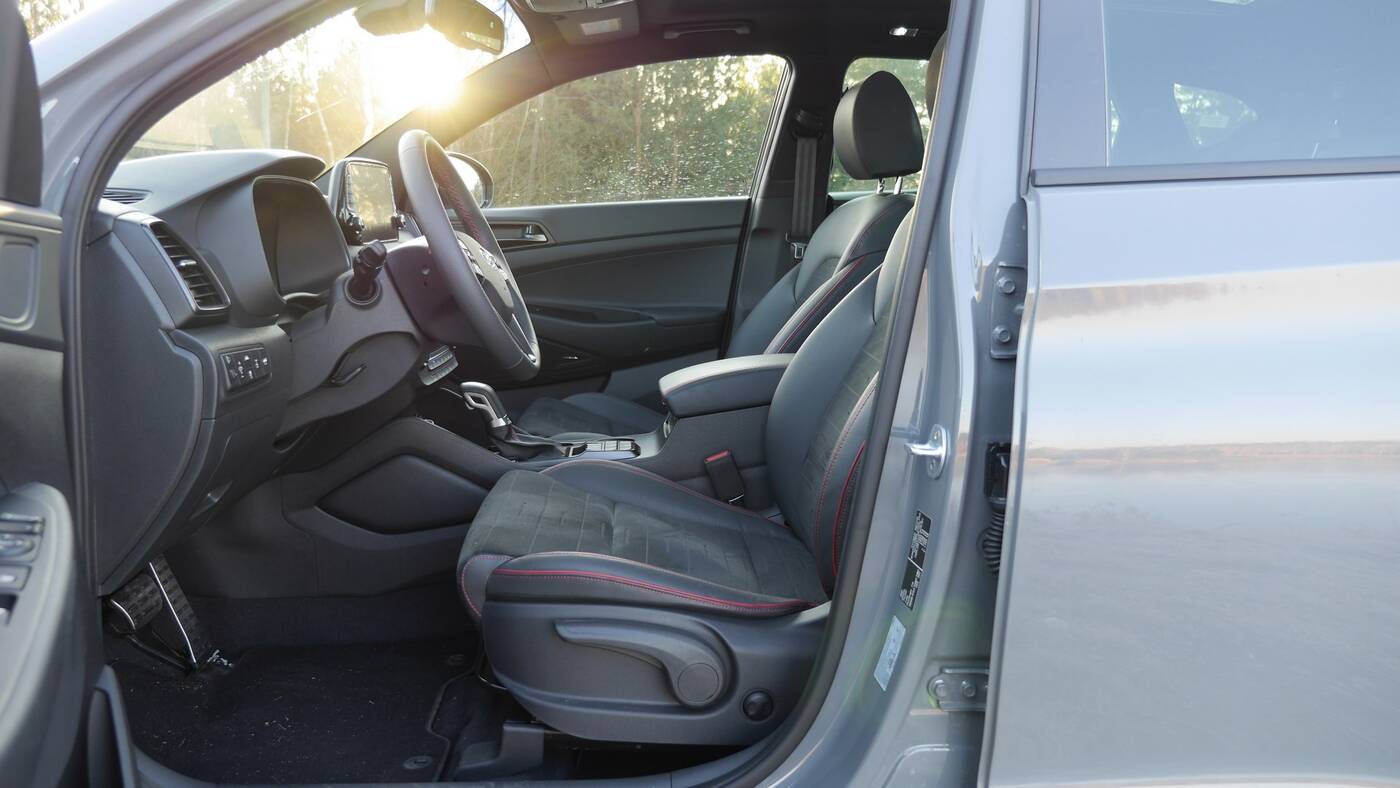 Hyundai Tucson N Line - SUV, którego szukasz