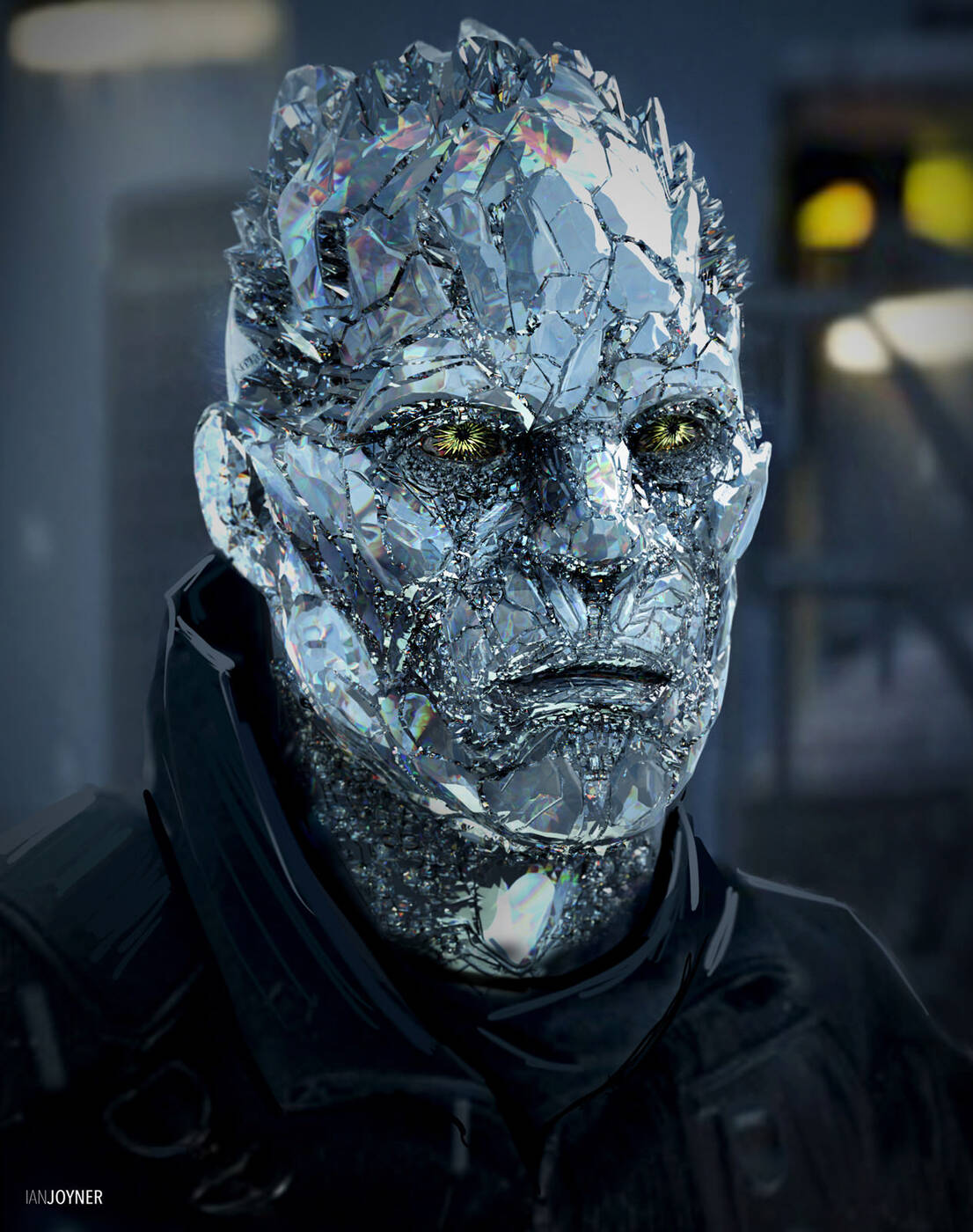 Świetne grafiki koncepcyjne z filmu Strażnicy Galaktyki vol. 2. Zobaczcie jak mogły wyglądać znane postacie