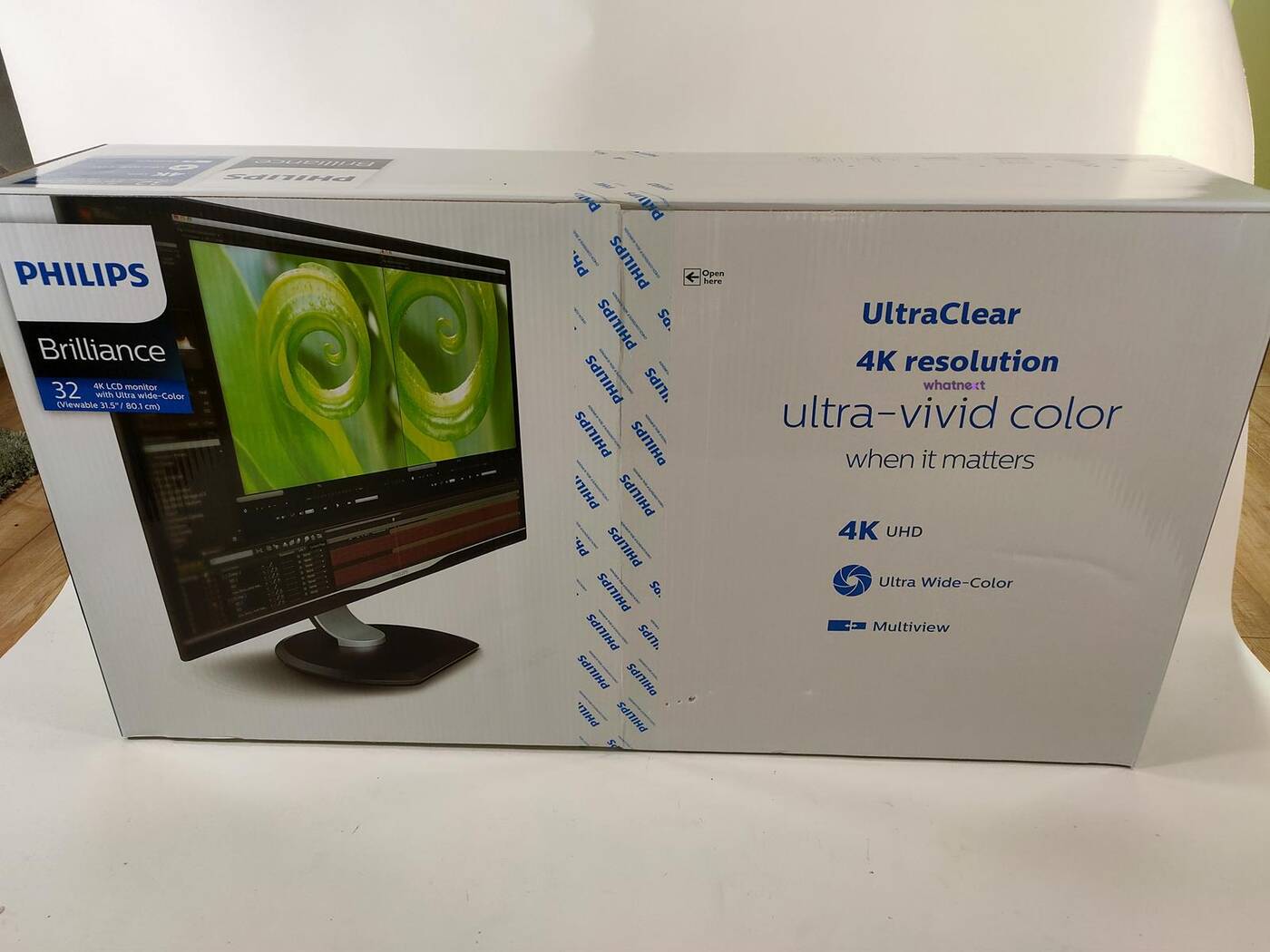 test Philips Brilliance 328P6VJEB, recenzja Philips Brilliance 328P6VJEB, review Philips Brilliance 328P6VJEB, opinia Philips Brilliance 328P6VJEB