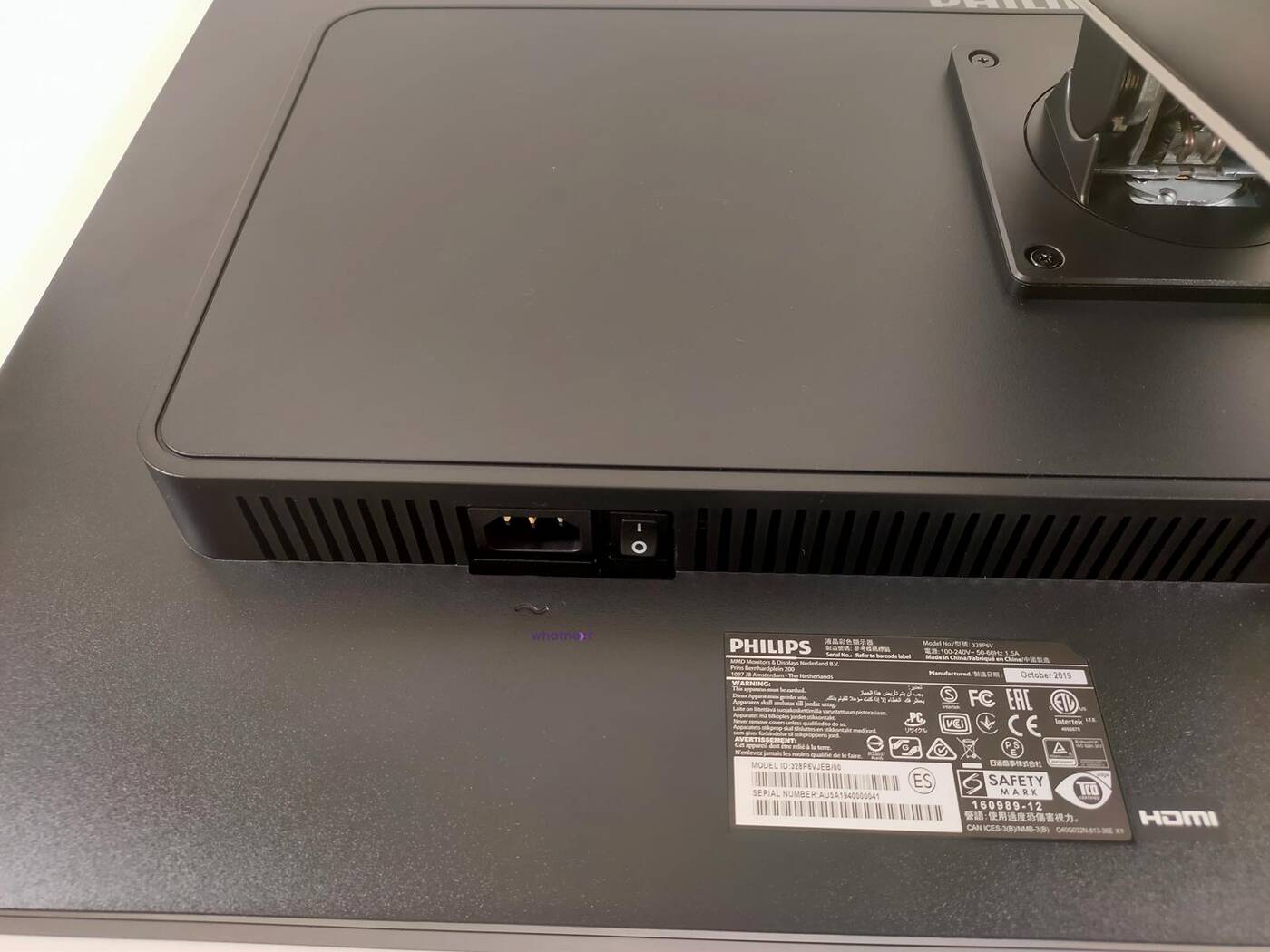 test Philips Brilliance 328P6VJEB, recenzja Philips Brilliance 328P6VJEB, review Philips Brilliance 328P6VJEB, opinia Philips Brilliance 328P6VJEB