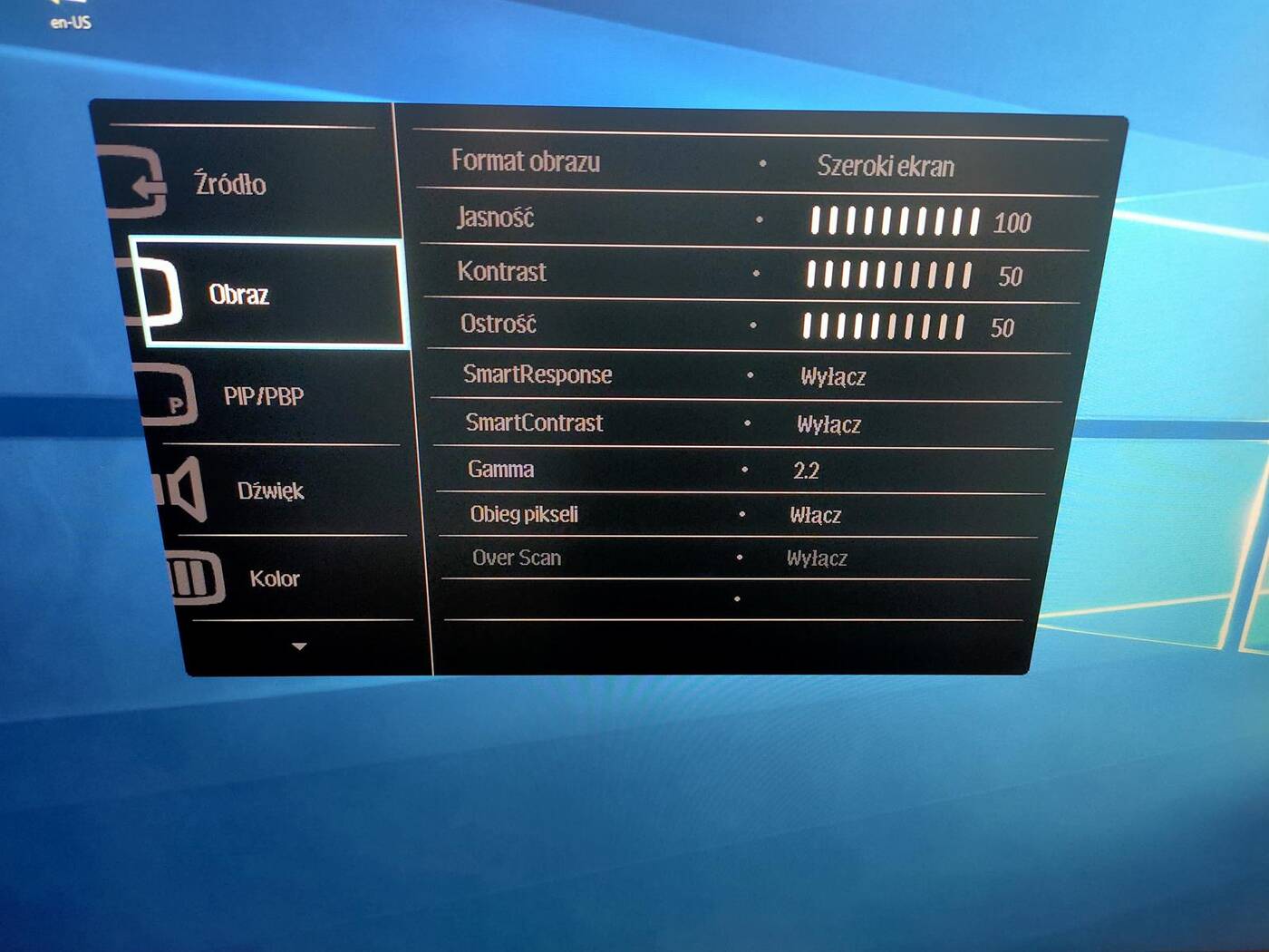 Test monitora Philips Brilliance 328P6VJEB