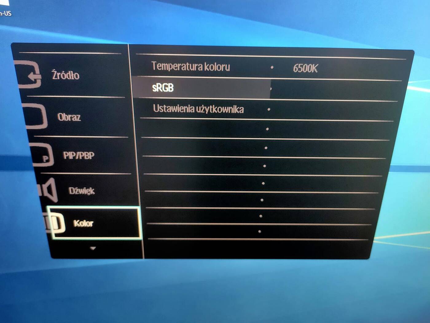 Test monitora Philips Brilliance 328P6VJEB