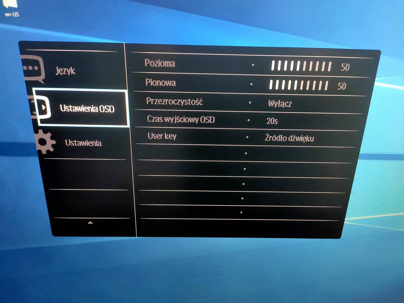 Test monitora Philips Brilliance 328P6VJEB