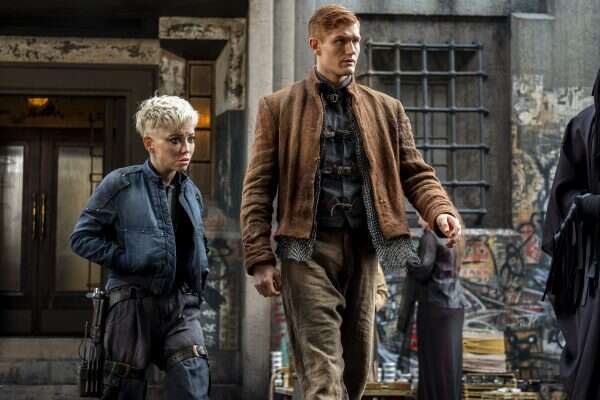 Pierwsze zdjęcia z serialu The Watch na podstawie Świata Dysku