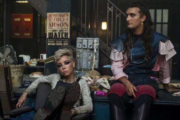 Pierwsze zdjęcia z serialu The Watch na podstawie Świata Dysku