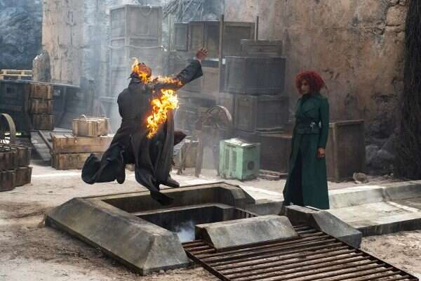 Pierwsze zdjęcia z serialu The Watch na podstawie Świata Dysku