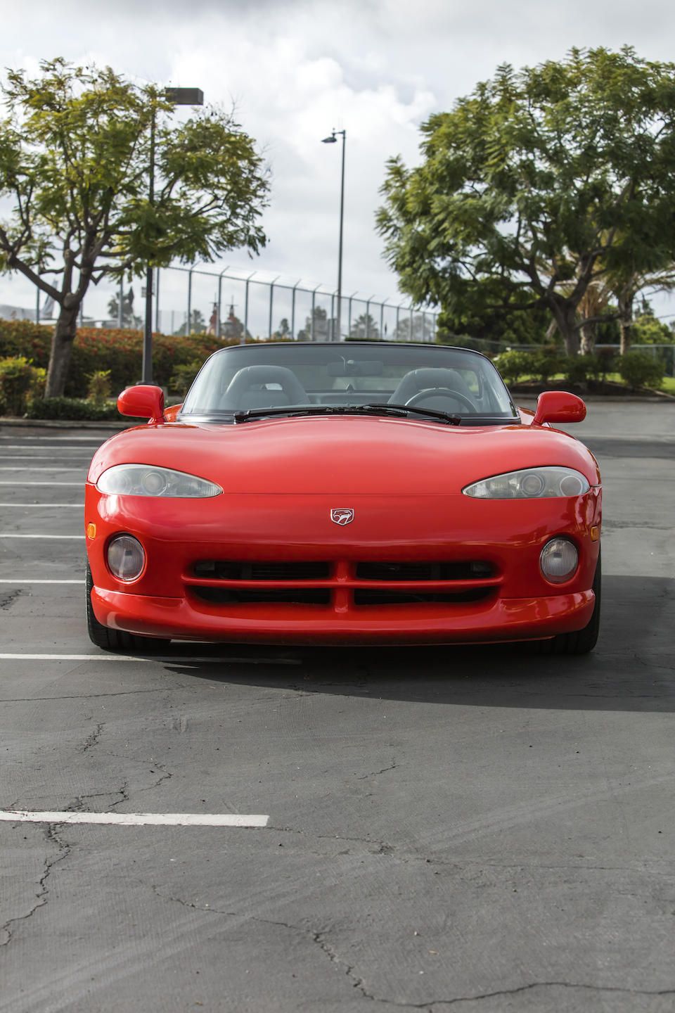 Dodge Viper RT10, pierwszy Viper RT10, Viper RT10 #001, pierwszy Viper