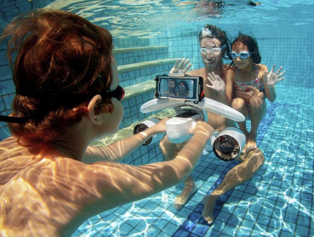 Podwodny skuter Mix Pro, Podwodny skuter, Mix Pro, Sublue Mix Pro