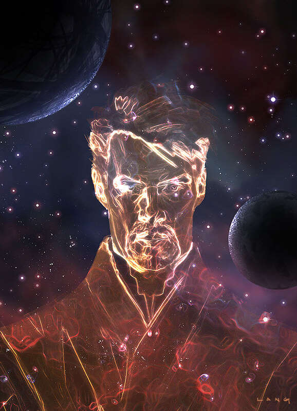 Niesamowite grafiki koncepcyjne z Doktora Strange'a. Przerażający Dormammu, sceny walk i alternatywny wygląd postaci