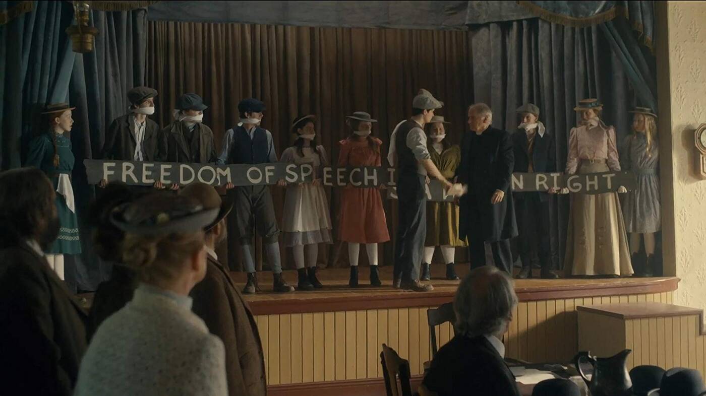 Pożegnanie z Anią z Zielonego Wzgórza. Recenzja 3. sezonu serialu Ania, nie Anna