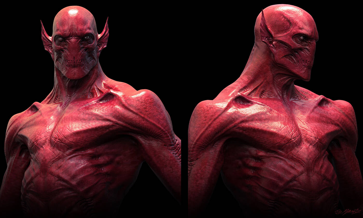 Świetne grafiki koncepcyjne z filmu Strażnicy Galaktyki vol. 2. Zobaczcie jak mogły wyglądać znane postacie