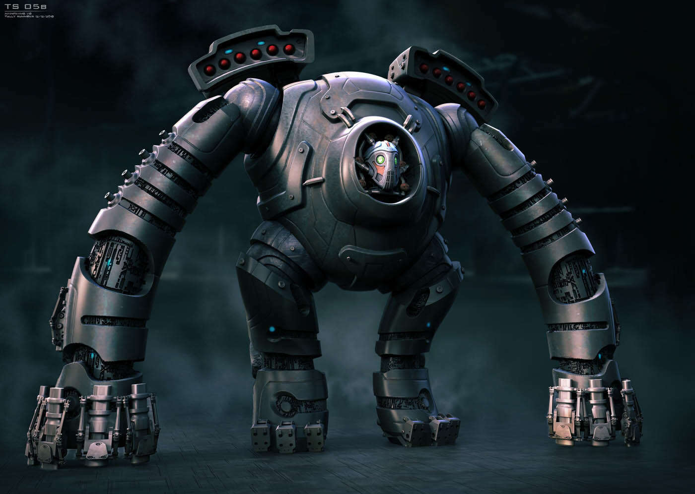 Świetne grafiki koncepcyjne z filmu Strażnicy Galaktyki vol. 2. Zobaczcie jak mogły wyglądać znane postacie