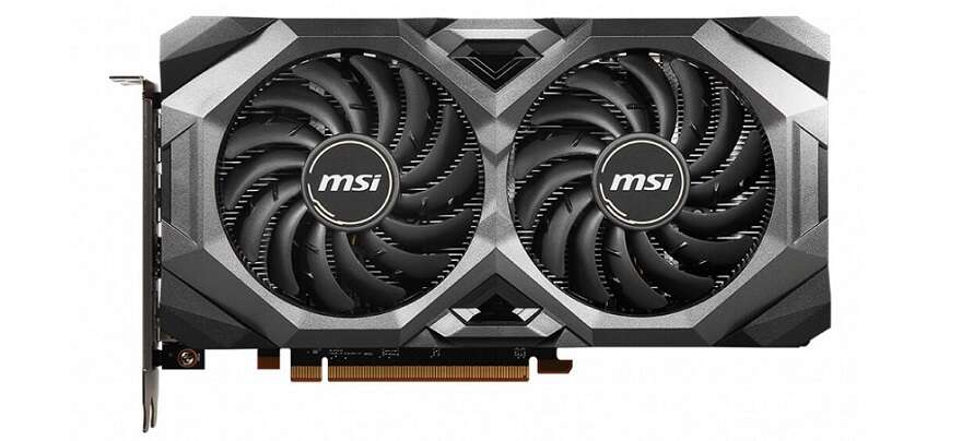 Radeon RX 5700 XT Mech , wygląd Radeon RX 5700 XT Mech , design Radeon RX 5700 XT Mech