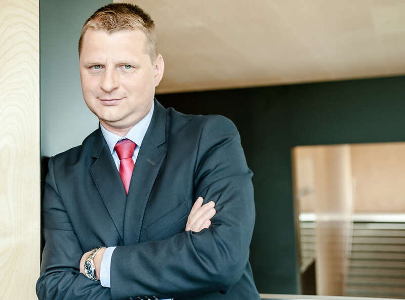 Radosław Semkło nowym członkiem zarządu Polmontelu