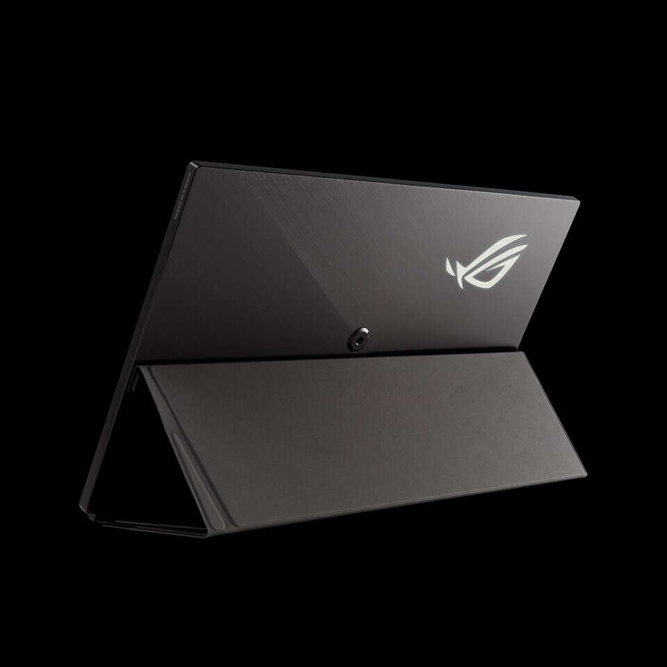 wygląd ROG STRIX XG17AHPE, specyfikacja ROG STRIX XG17AHPE, asus ROG STRIX XG17AHPE