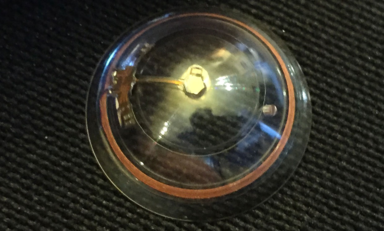 AR w soczewkach, Rozszerzona rzeczywistość w soczewkach, soczewki kontaktowe, technologia w soczewkach kontaktowych