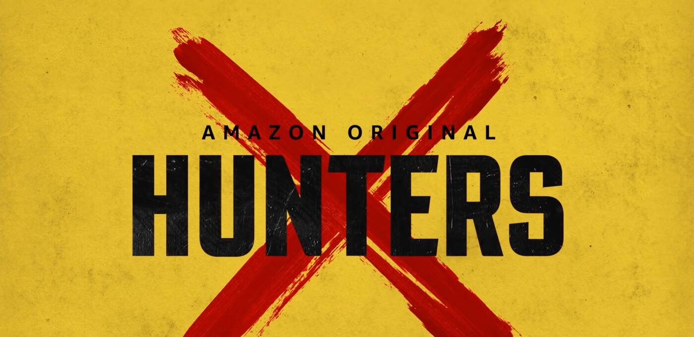 Hunters od Amazon Prime, serial Hunters, Al Pacino Hunters, Amazon Original