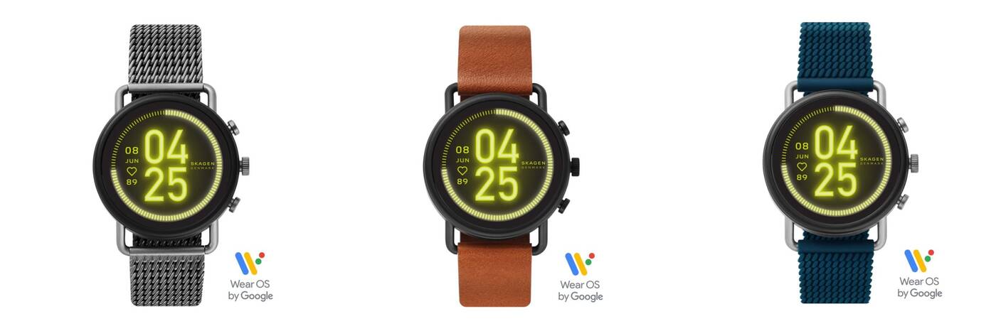 Skagen Falster 3 kolory