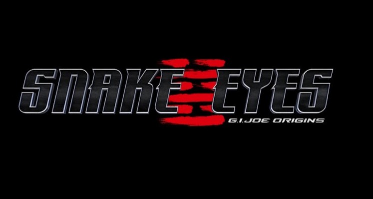 Snake Eyes, premiera Snake eyes, spin-off G I Joe, Snake Eyes logo, Snake Eyes obsada, henry Golding jako Snake Eyes