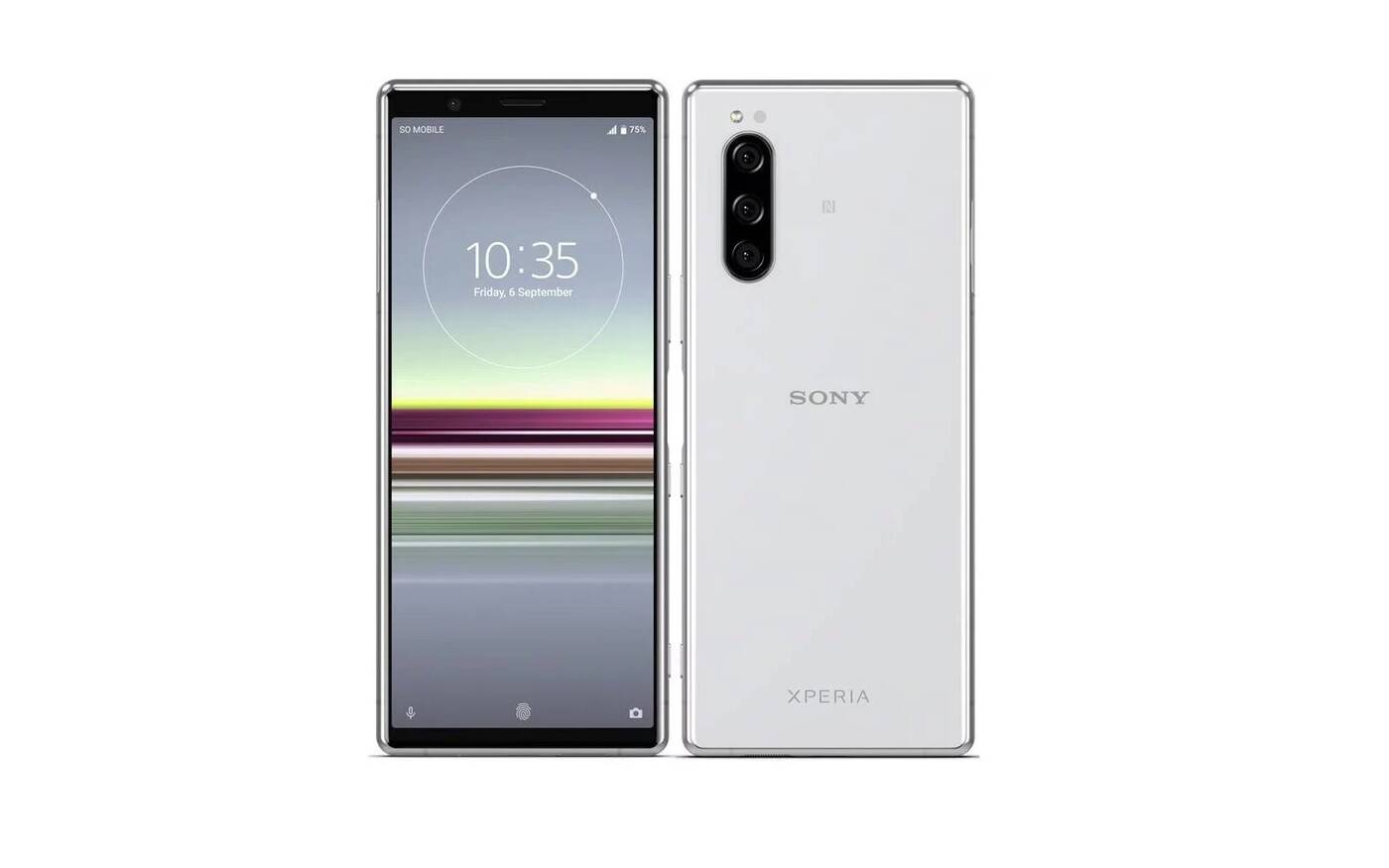 Sony Xperia 5 test recenzja