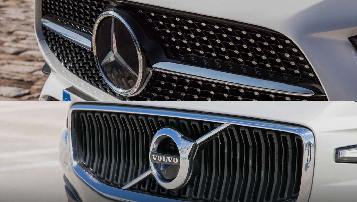 Volvo i Mercedes, współpraca Volvo i Mercedesa, rozwój silników spalinowych, silniki spalinowe