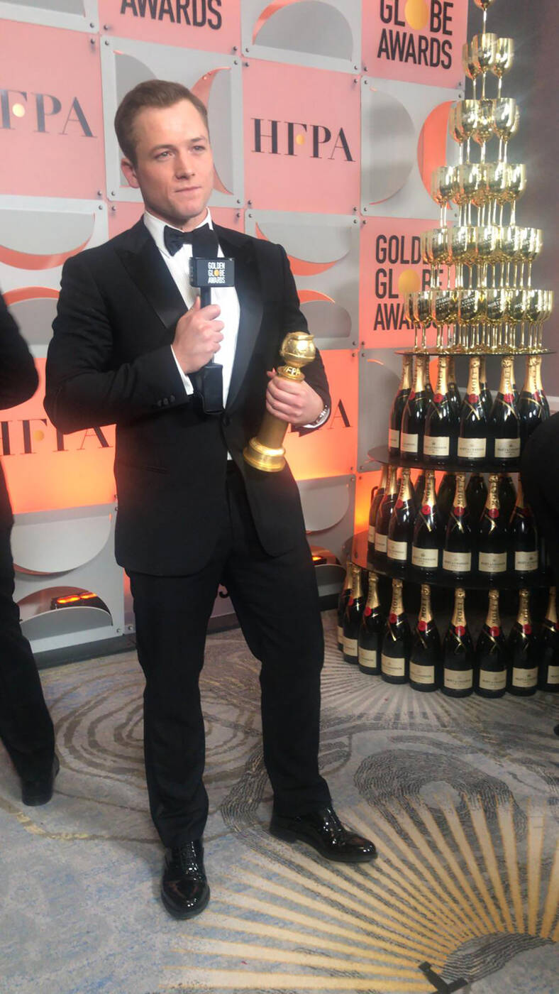 Złote Globy 2020 - Kto zgarnął statuetki?