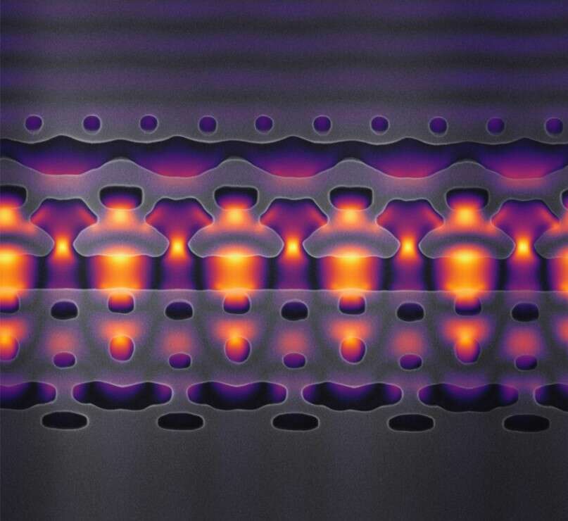 zminiaturyzowany przyśpieszacz cząsteczek, przyśpieszacz cząsteczek, accelerator on a chip, elektrony w medycynie