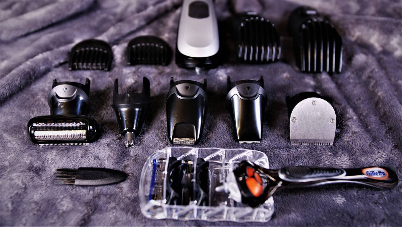 Test Braun MGK7020 001