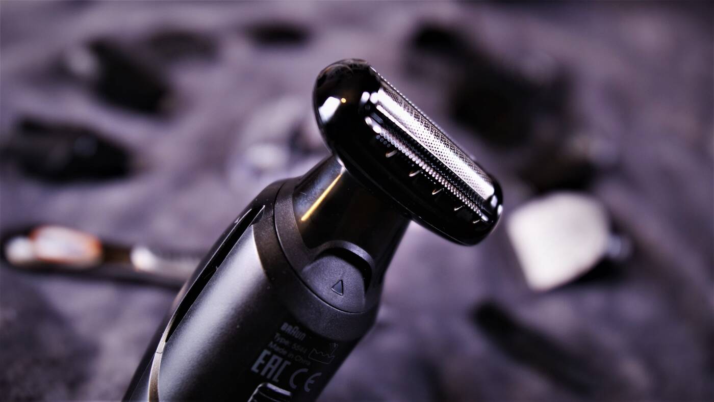 Test Braun MGK7020 001