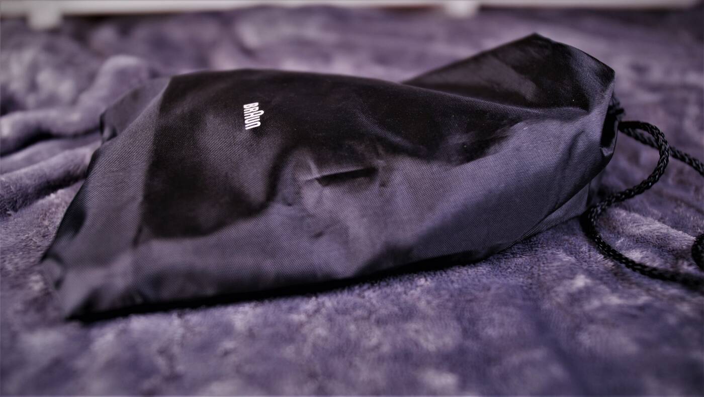 Test Braun MGK7020 001