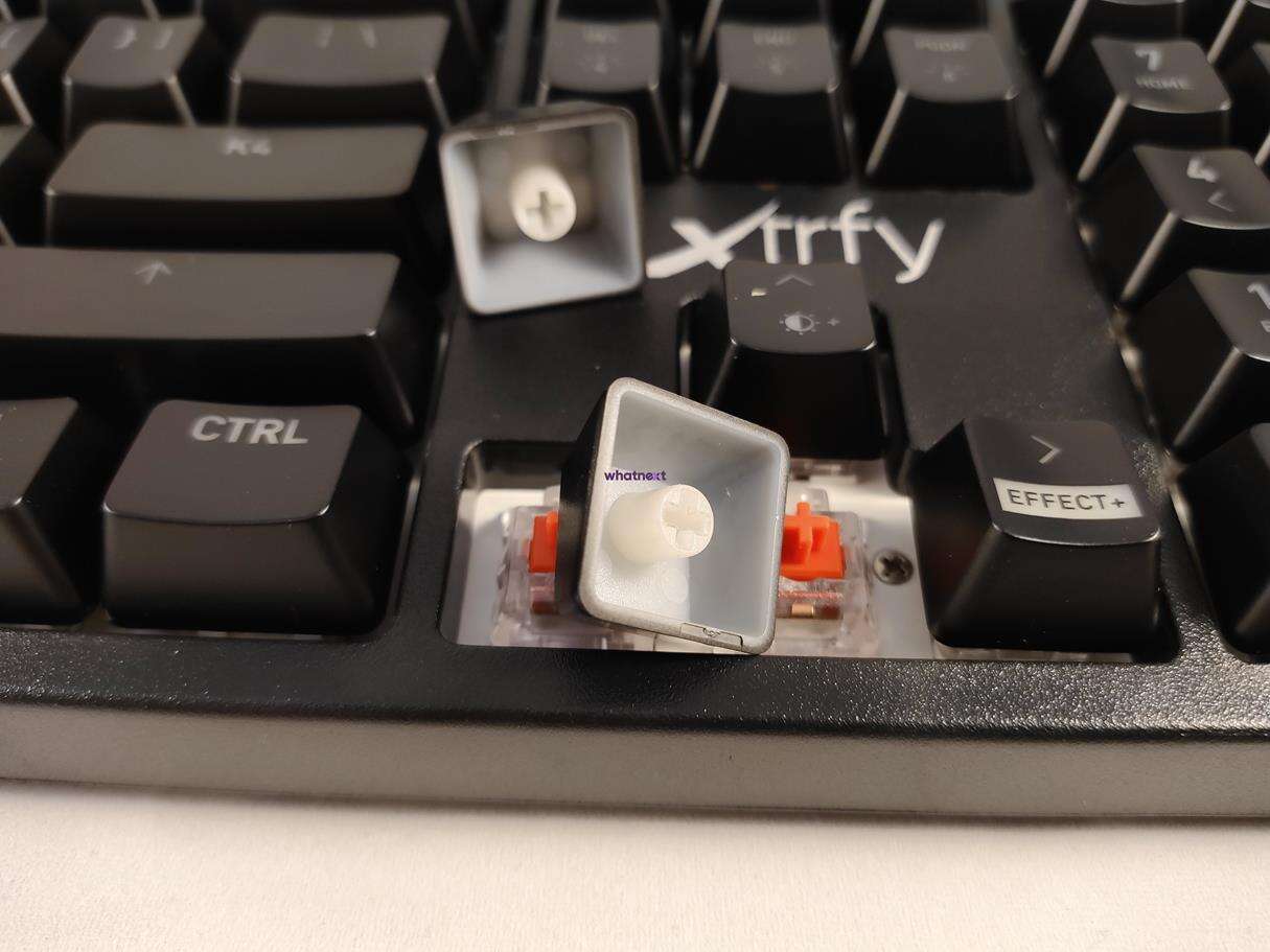 Test klawiatury Xtrfy K4 RGB - niesłusznie drogo?