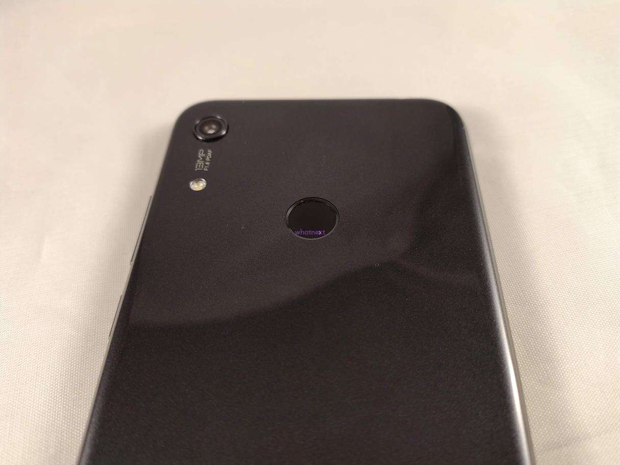 Test taniego smartfona Huawei Y6s