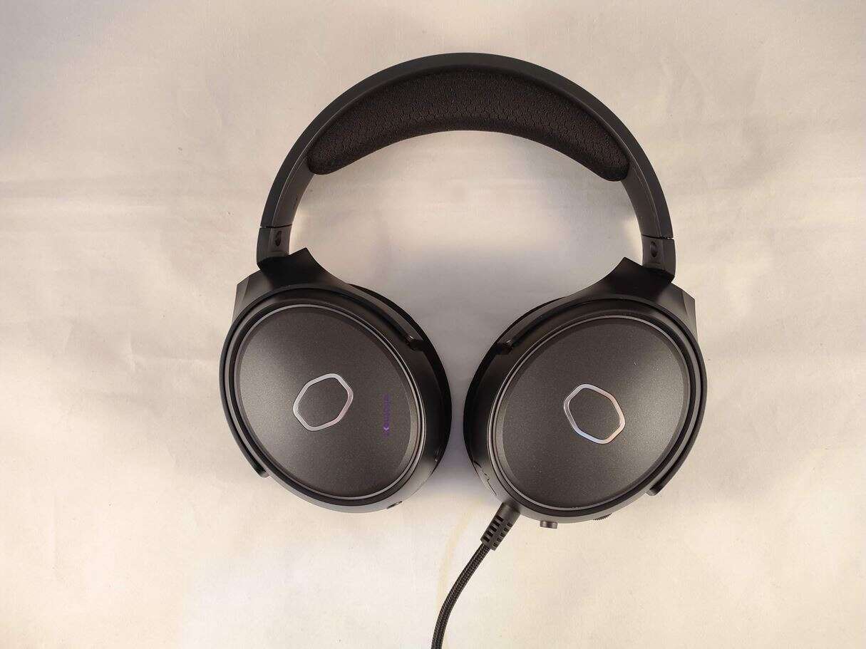 Test zestawu słuchawkowego Cooler Master MH650