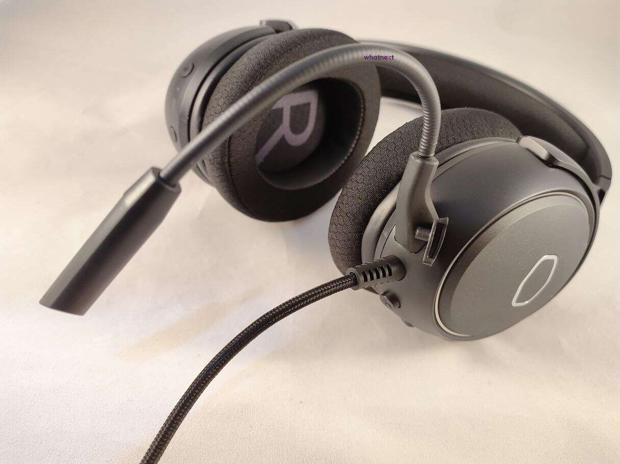 Test zestawu słuchawkowego Cooler Master MH650