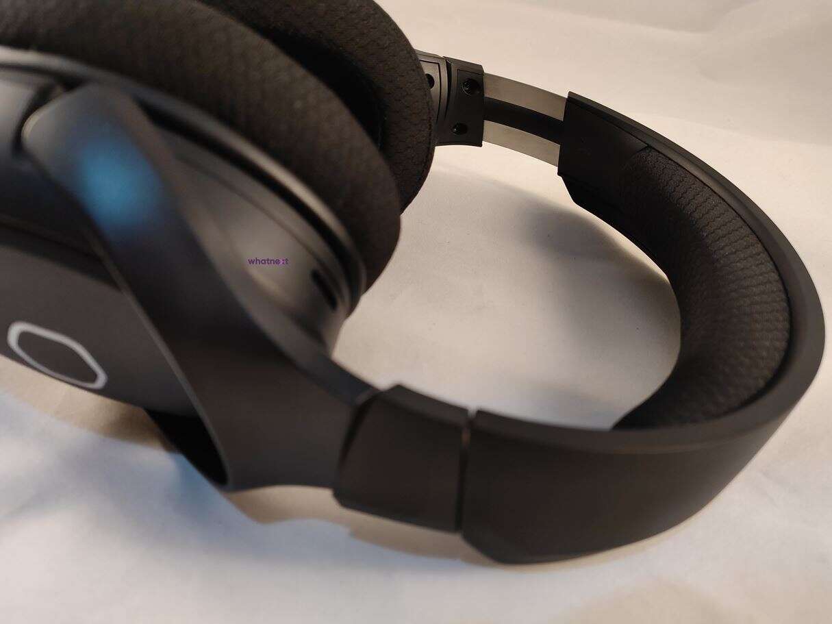 Test zestawu słuchawkowego Cooler Master MH650