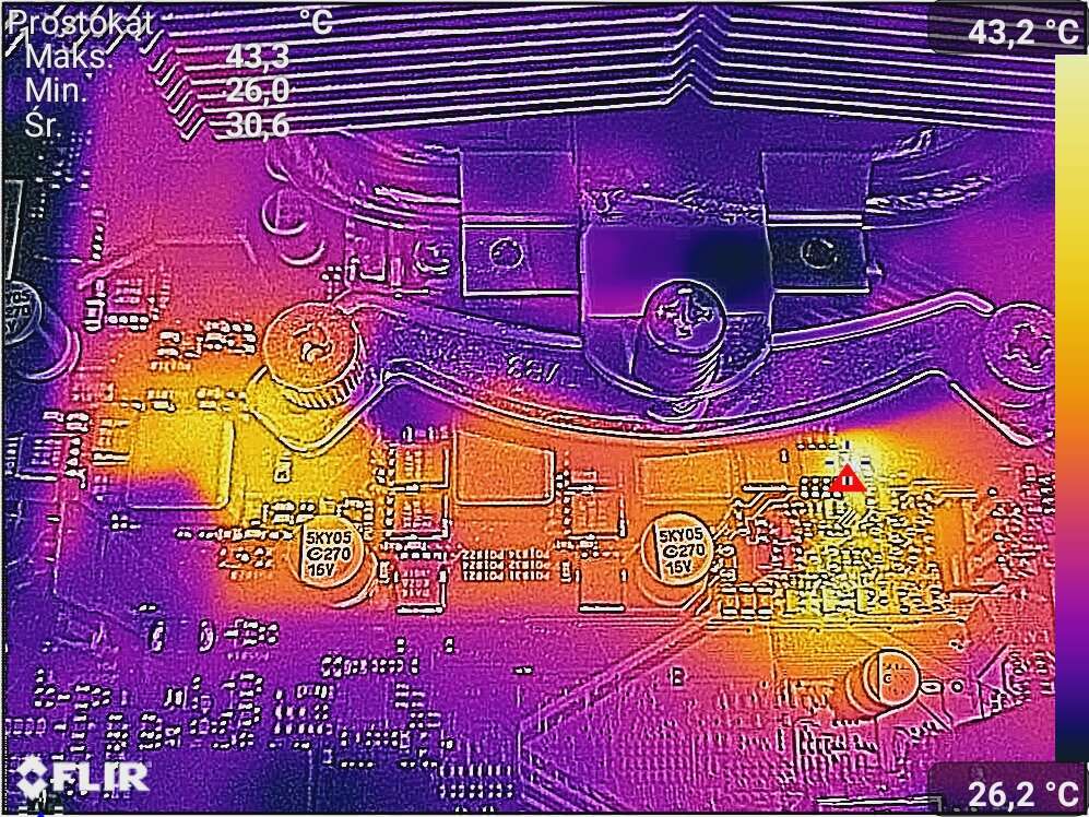 Dlaczego nie warto łączyć mocnego procesora z tanią płytą główną?