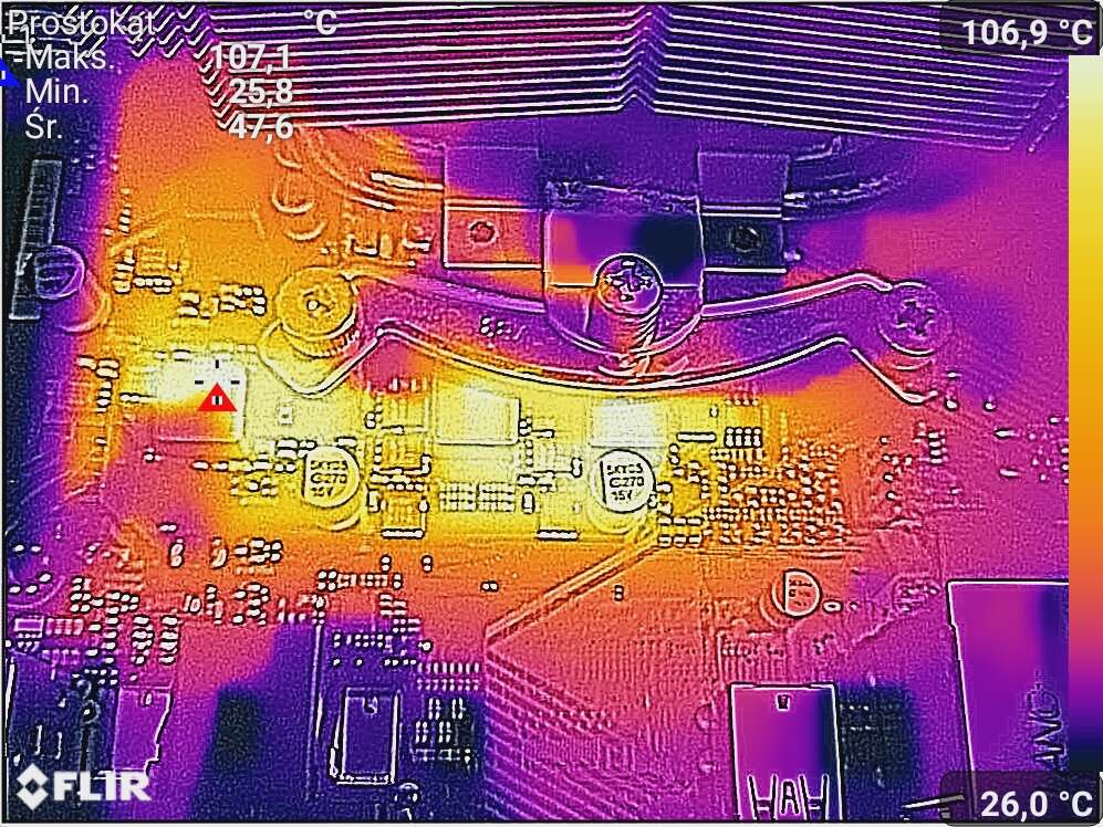 Dlaczego nie warto łączyć mocnego procesora z tanią płytą główną?