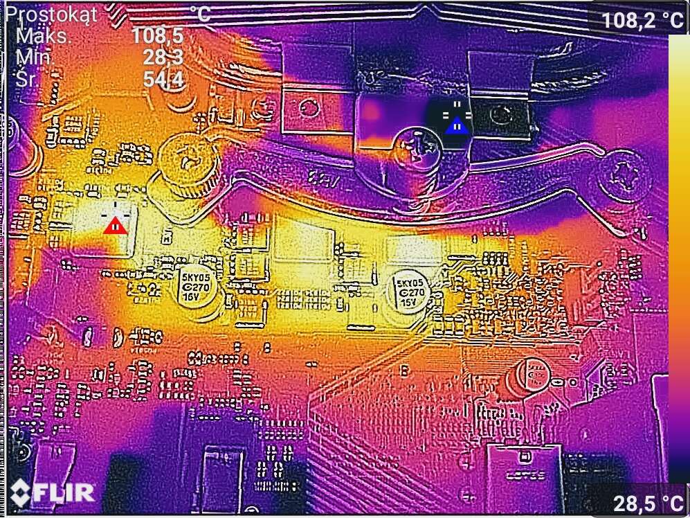Dlaczego nie warto łączyć mocnego procesora z tanią płytą główną?