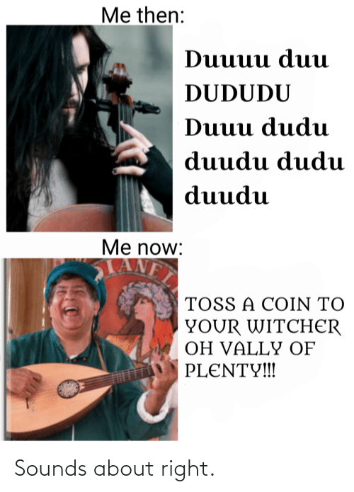 Toss a Coin to Your Witcher - najlepsze covery i memy