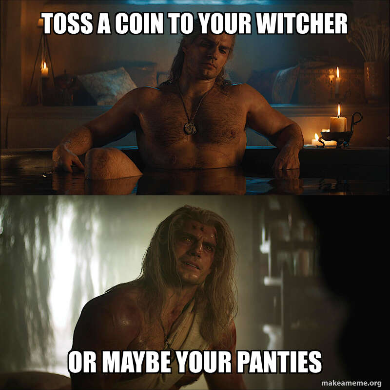 Toss a Coin to Your Witcher - najlepsze covery i memy